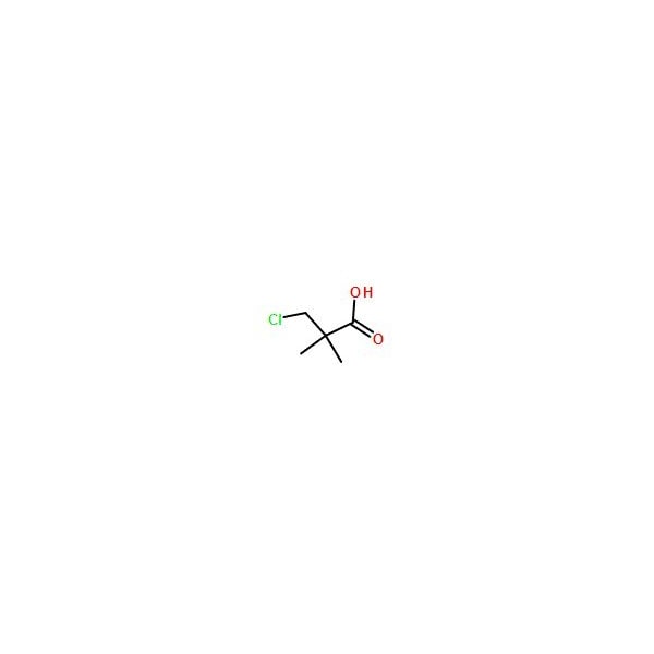 Ak Scientific 3-Chloropivalic Acid (5g), CAS 13511-38-1 S709-5g - main