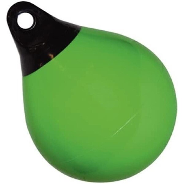 Bookazine 15 in. Neon Net Buoy, Green TI3072777 - main