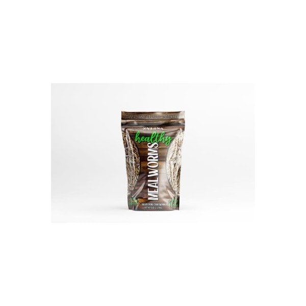 Joji Investments 30OZ Dried Mealworm ZMW-005 - main