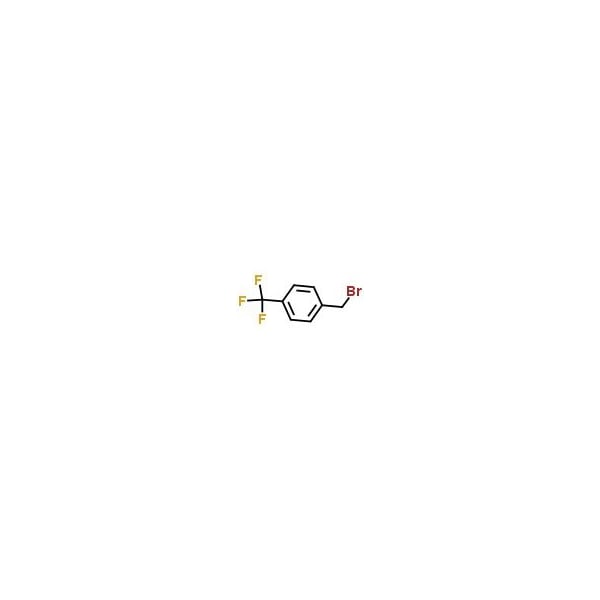 Ak Scientific 4-(Trifluoromethyl)benzyl bromide (5g), CAS 402-49-3 B988-5g - main
