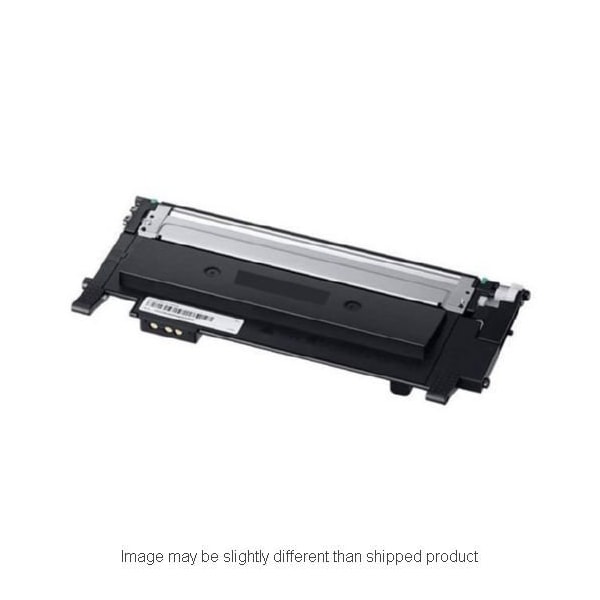 Samsung Replacement, CYAN Compatible Toner, 1,000 page yield CLT-C407S - main