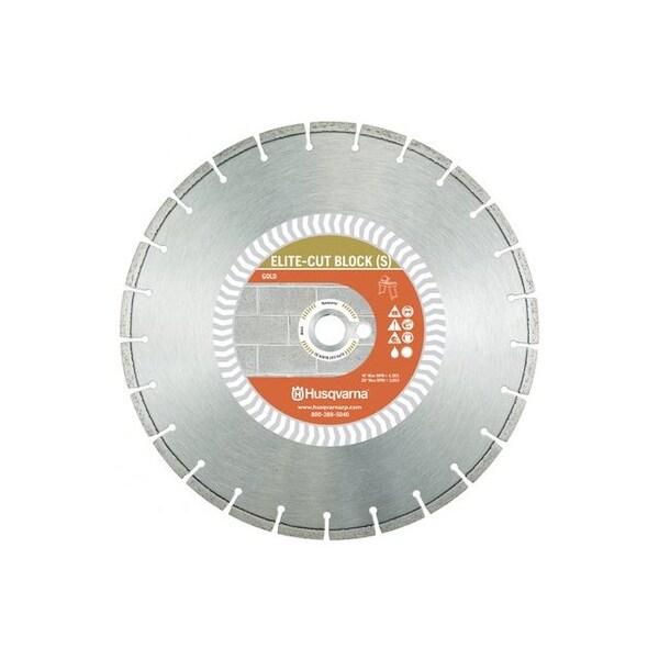 Husqvarna Elite Cut Refractory Blade, 20 in 590043901 - main