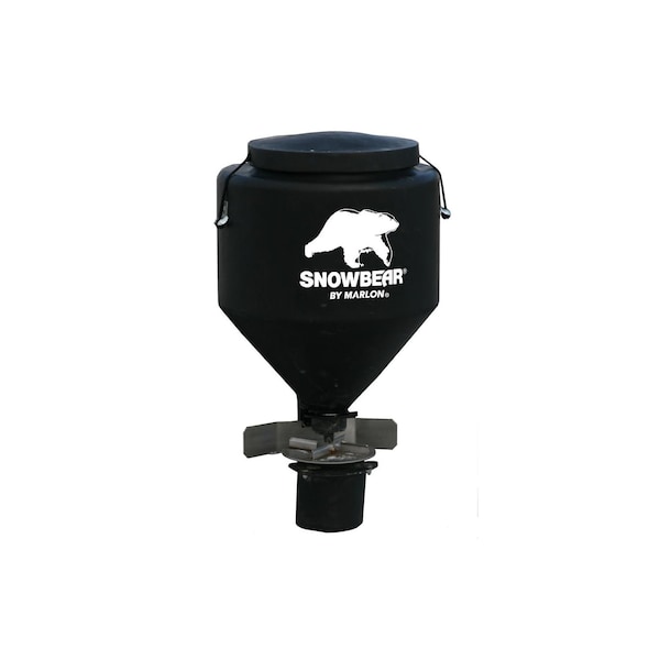 Snowbear By Marlon 4.4 cu.-ft. Salt Spreader SS223 - main