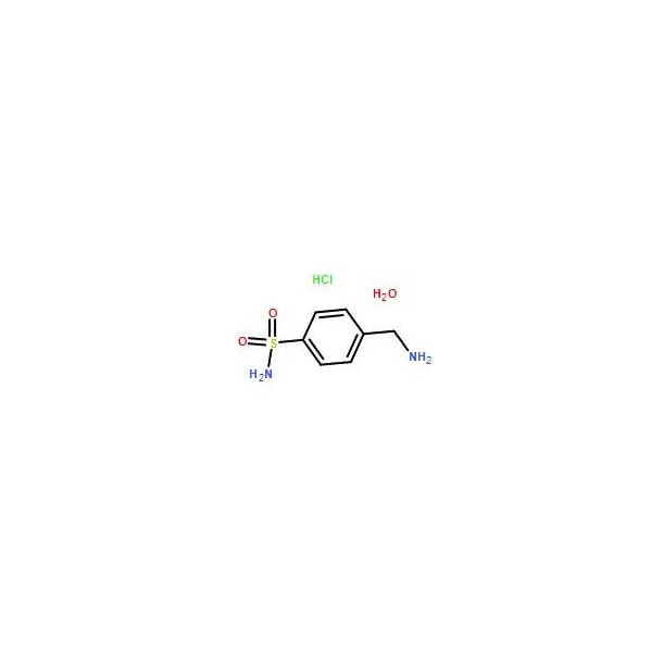 Ak Scientific Homosulfamine Hydrochloride (25g), CAS 138-37-4 7755AF-25g - main