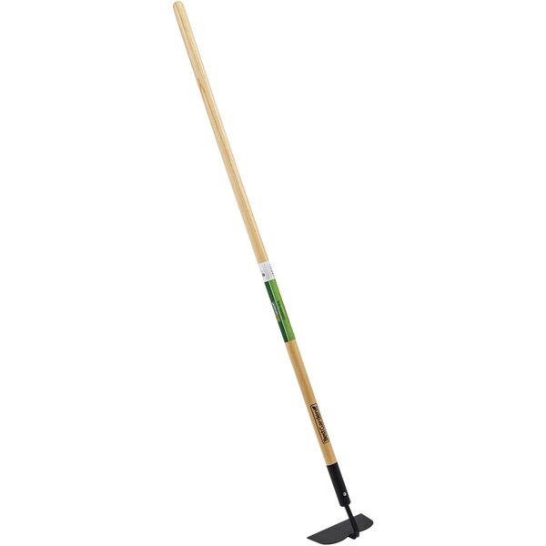 Best Garden 48'' Wood Handle Welded Garden Hoe 710671 - main