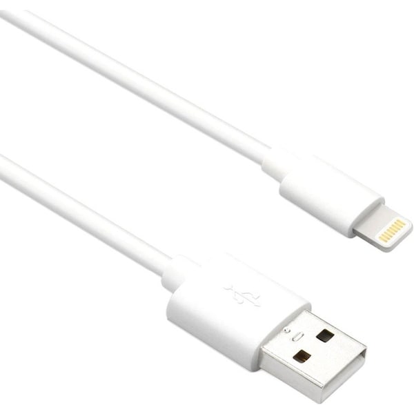 Axiom Lightning To Usb-A M/M Adapter Cable - Black 3Ft LGMUSBAMW03-AX - main