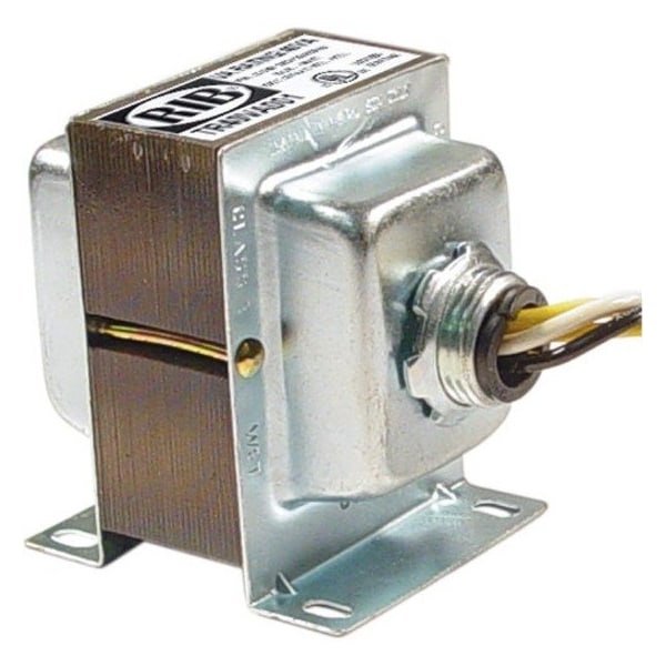 Functional Devices-Rib Class 2 Transformer, 40 VA, Not Rated, 24V AC, 120V AC TR40VA001 - main