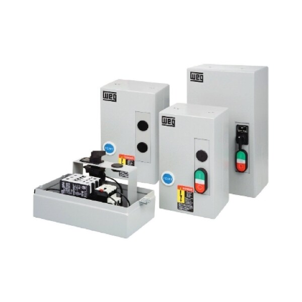 Weg Esw-B32V24H-R34 Weg 180-208V50Hz/208-240V60Hz, 22- Hoa And Reset, Nema Type 1 Enc ESW-B32V24H-R34 - main