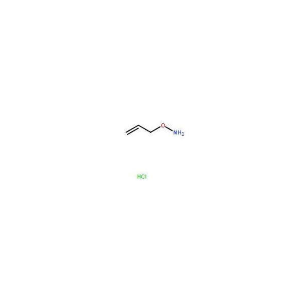 Ak Scientific O-Allylhydroxylamine hydrochloride (1g), CAS 38945-21-0 Z3763-1g - main