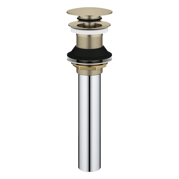 Grohe Bathroom Sink Pop-Up Drain W/O Overflow 48657EN0 - main