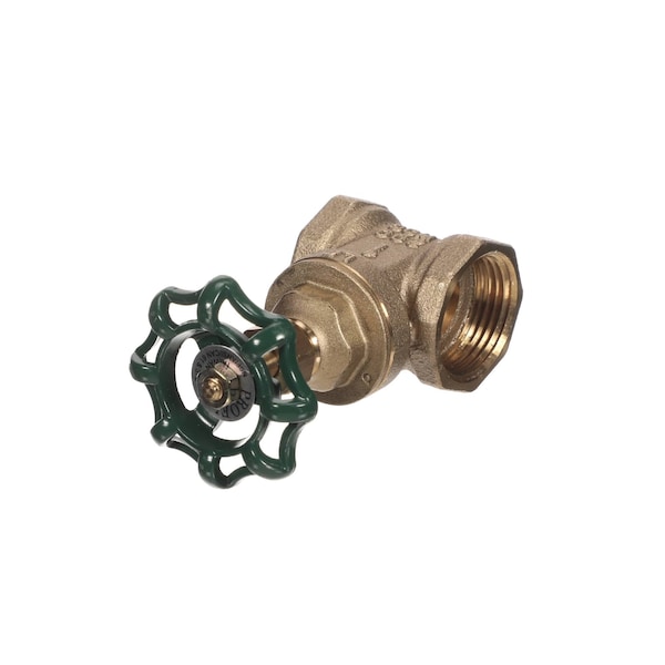 Alto-Shaam Valve, Gate, 1in Thread, 100-CW-500-CW VA-35909 - main
