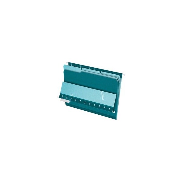 Pendaflex FOLDER, INTERIOR, LTR, TL, 100PK 421013TEA - main