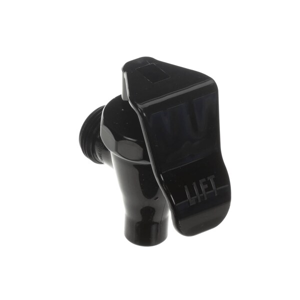 Bunn FAUCET ASSEMBLY, BLACK LIFT HANDLE 03260.0021 - main