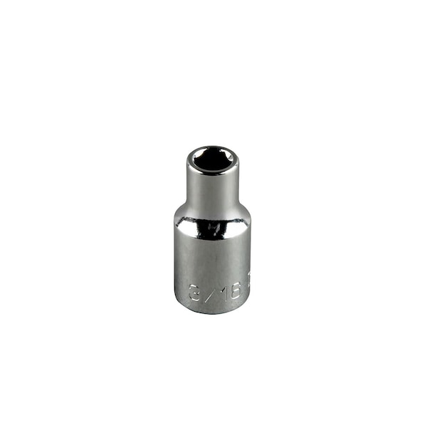Klein Tools 1/2" Drive, 1/2" SAE Socket, 12 Points 65801 - main