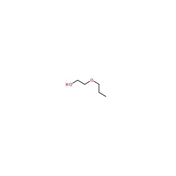 Ak Scientific Ethylene glycol monopropyl ether (500mL), CAS 2807-30-9 S788-500mL - main