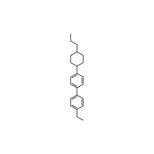 Ak Scientific 4-Ethyl-4'-(4-propylcyclohexyl)biphenyl (5g), CAS 84540-37-4 9364AF-5g - main