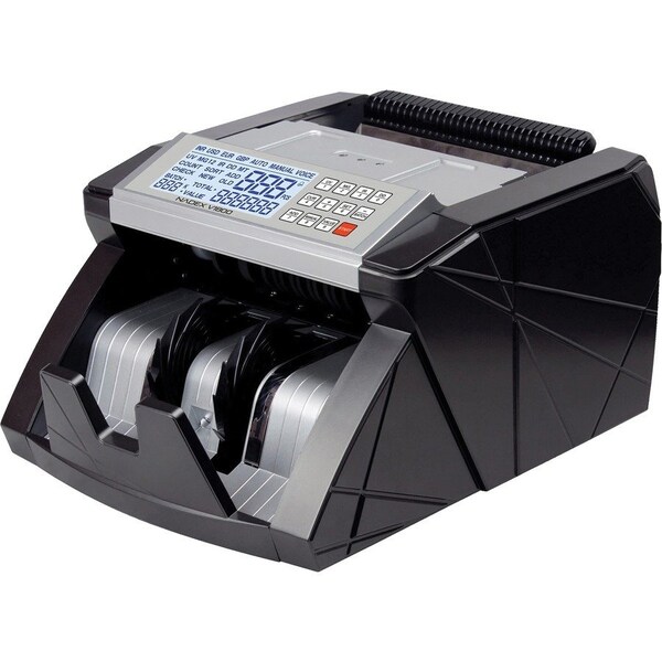 Nadex Coins V1800 Money Counter and Counterfeit Detector NCC1-1141 - main