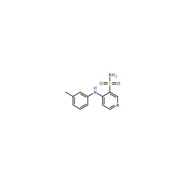Ak Scientific 4-(3'-Methylphenyl)amino-3-pyridinesulfonamide (100g), CAS 72811-73-5 P837-100g - main