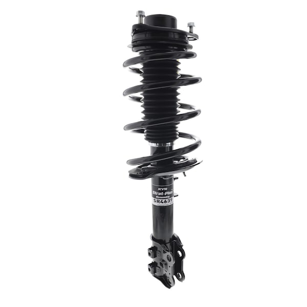 Kyb Complete Corner Unit Assembly -Strut, Mount and Spring, SR4639 - main