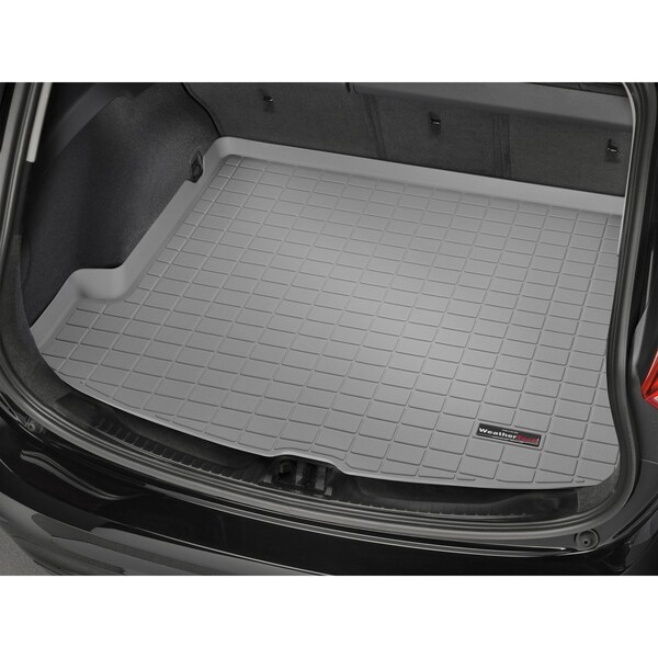Weathertech Grey Cargo Liners, 2025 Porsche Panamera E-Hybrid 421853 - main