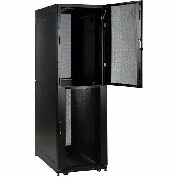 Tripp Lite 48U RACK ENCLOSURE SR48UBCL - main