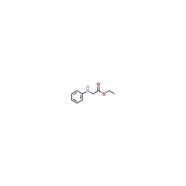 Ak Scientific N-Phenylglycine ethyl ester (5g), CAS 2216-92-4 F169-5g - main