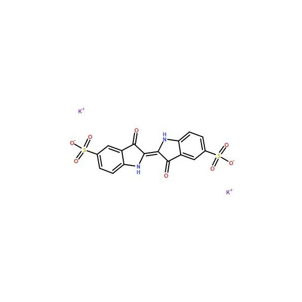 Ak Scientific Indigodisulfonic acid dipotassium salt (100mL), CAS 13725-33-2 8067AL-100mL - main