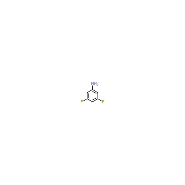Ak Scientific 3, 5-Difluoroaniline (100g), CAS 372-39-4 E872-100g - main