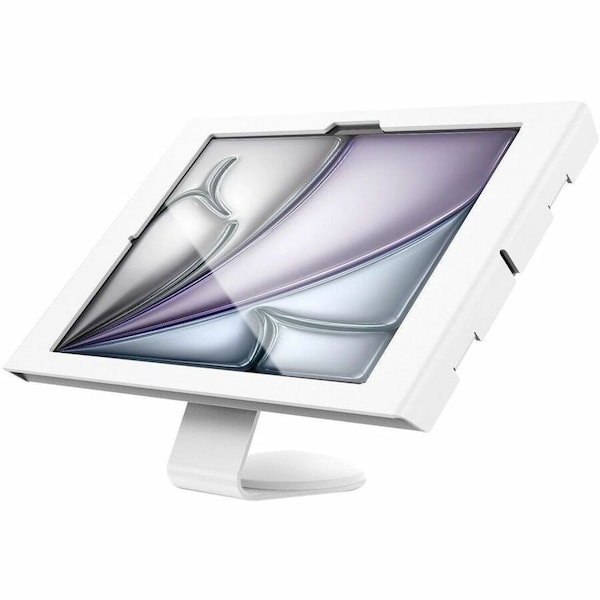 Compulocks IPAD PRO M4 11IN (2024), APEX ENCLOSURE CORE STAND - WHITE 111W11PAPX4W - main