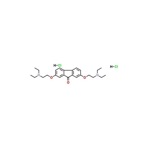 Ak Scientific Tilorone 2HCl (5g), CAS 27591-69-1 A702-5g - main