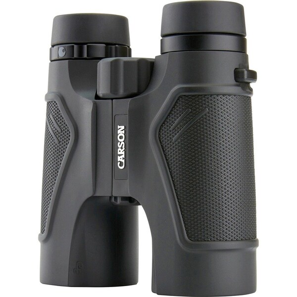 Carson General, Hunting, Nature Binocular, 10x Magnification, Roof Prism, 314 ft at 1000 yd Field of View TD-042ED - main