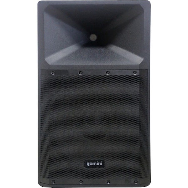 Gemini GSP-2200 GSP-2200 Ultra Powerful Bluetooth 2,200 Peak Watt Speaker with Built-In Media Player GSP-2200 - main