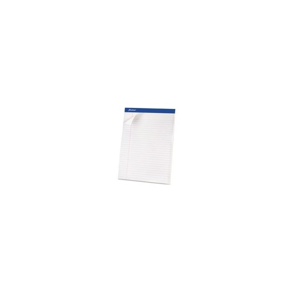 Ampad PAD, LEGAL, 8.5X11.75, 50SH, WE 20360 - main