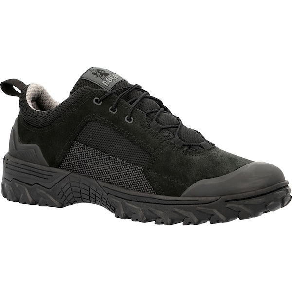 Rocky Mountain Combat Military Shoe, BLACK, Size 4 M RKC160 - main