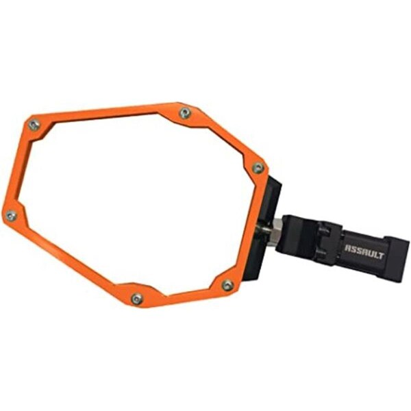 Assault 1.875 in. B2 Bomber Bezel Set, Orange ASL101005SM0607 - main