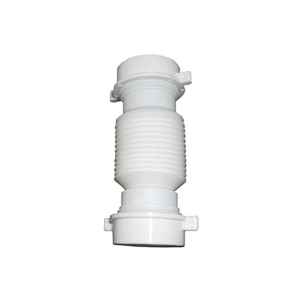 Larsen Supply Co 1-1/2 Wht Flex Coupling 03-4355 - main