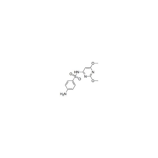 Ak Scientific Sulfadimethoxine (100g), CAS 122-11-2 M932-100g - main
