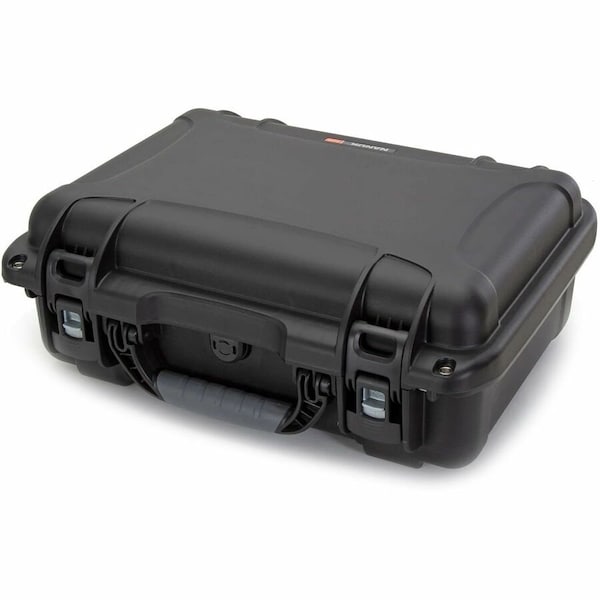 Nanuk Cases Black Protective Case, 18.7"L x 14.8"W x 7"D 925S-010BK-0A0 - main