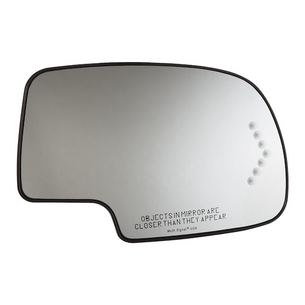 Burco Mirror Redi-Set-Go OE Replacement Exterior Mirror Glass 3254HSRSG - main