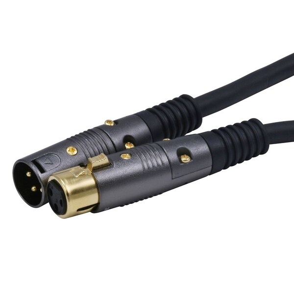 Monoprice Xlr Male Toxlr Female 16AWG Cable 601340 - main