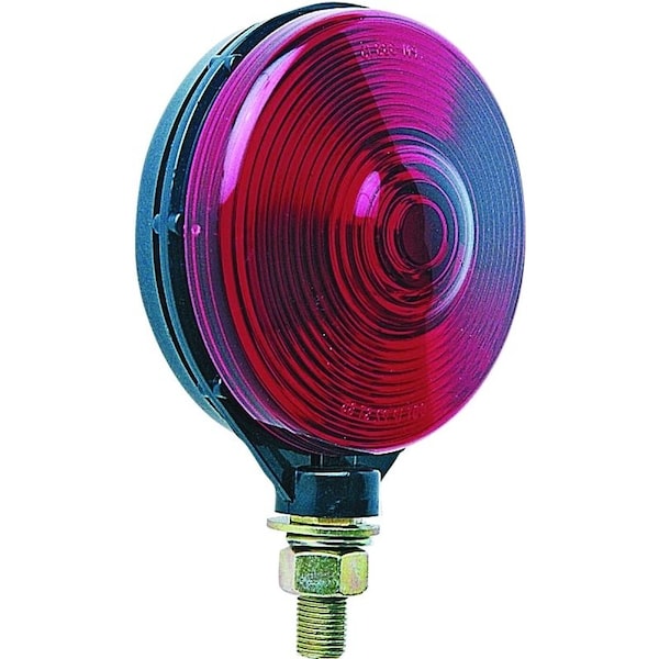 Pm Company Stop/Tail Light Rd 1Wr Sgl Fce V313-2 - main