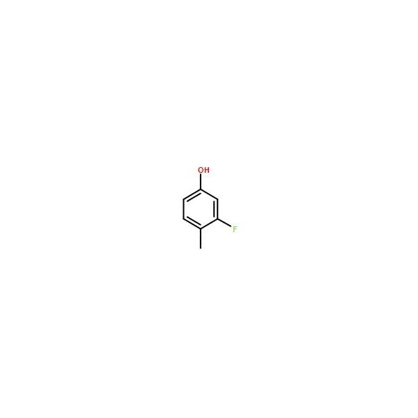 Ak Scientific 3-Fluoro-4-methylphenol (1g), CAS 452-78-8 X4254-1g - main