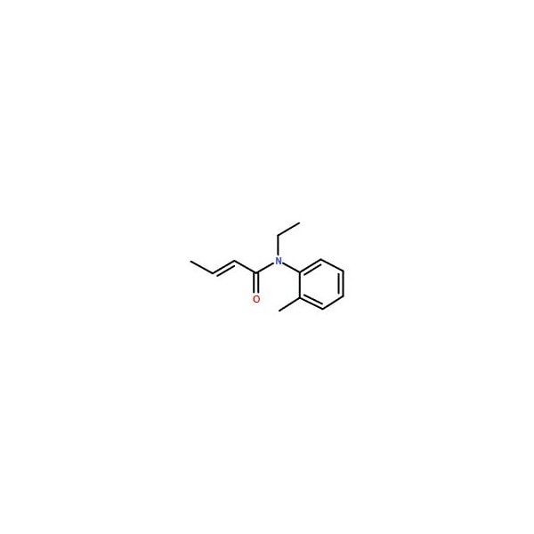 Ak Scientific N-Ethyl-o-crotonotoluidide (5g), CAS 483-63-6 C444-5g - main