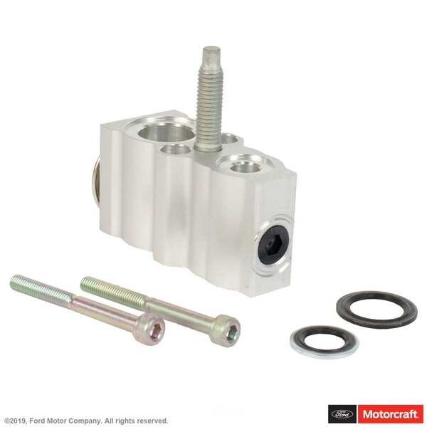 Motorcraft YG-839 A/C Expansion Valve YG839 - main