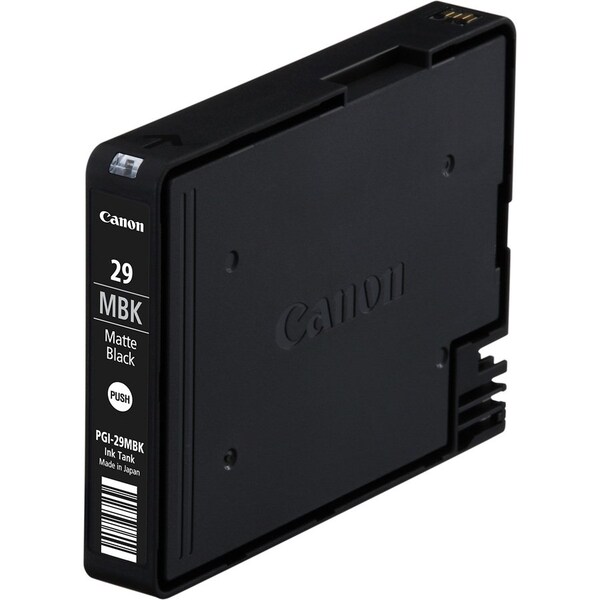 Canon PGI-29 MATTE BLACK INK TANK - CARTRIDGE - FOR THE PIXMA PRO-1 INKJET PHOTO PRINT 4868B002 - main