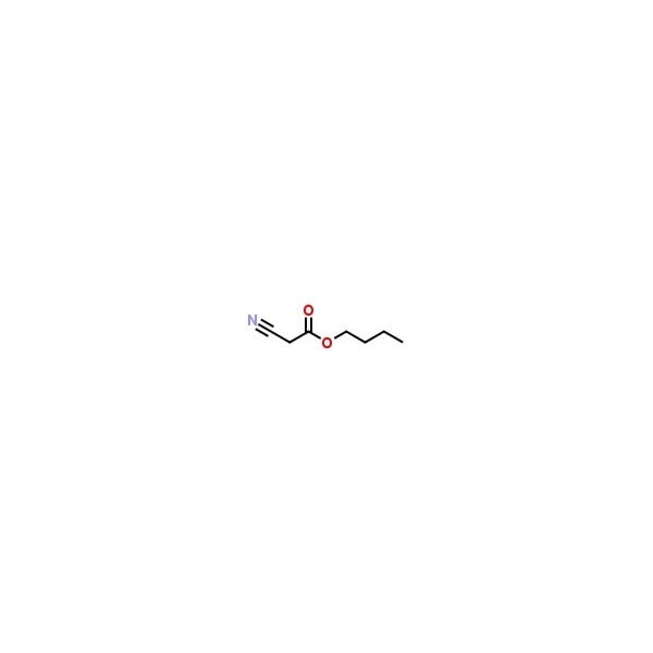 Ak Scientific n-Butyl cyanoacetate (100g), CAS 5459-58-5 F809-100g - main
