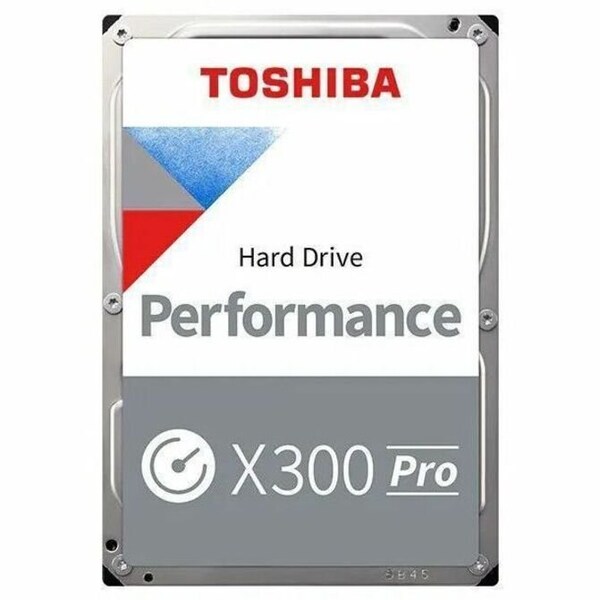 Toshiba X300 PRO - NEW - 10TB HDWR71AXZSTB - main