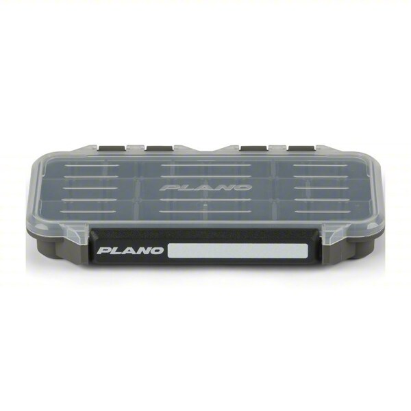 Plano Compartment Box with Plastic, 1 1/4 in H x 5 in W P000263 - main
