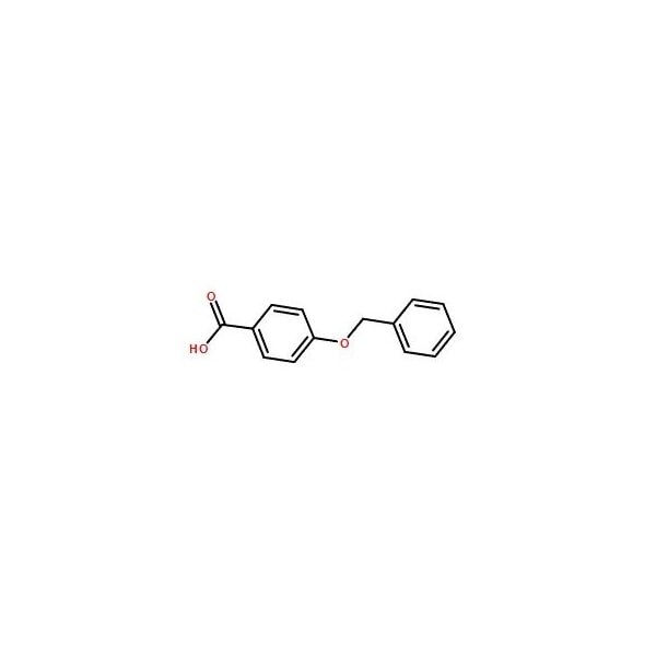 Ak Scientific 4-Benzyloxybenzoic acid (5g), CAS 1486-51-7 X6438-5g - main