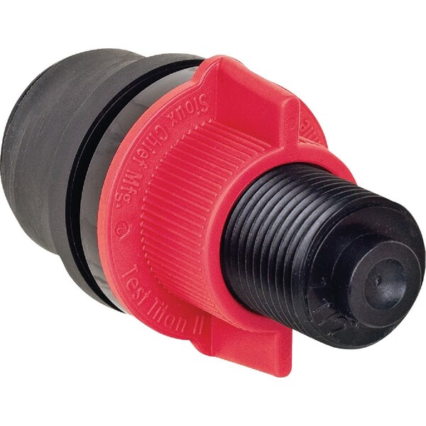 Sioux Chief TestTitan 1-1/2'' Nylon Sewer & Drain Test Plug 882-1 - main